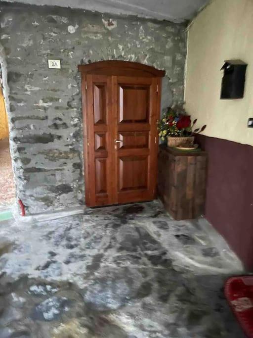 Petite Maison In Centro A Курмайор Екстериор снимка