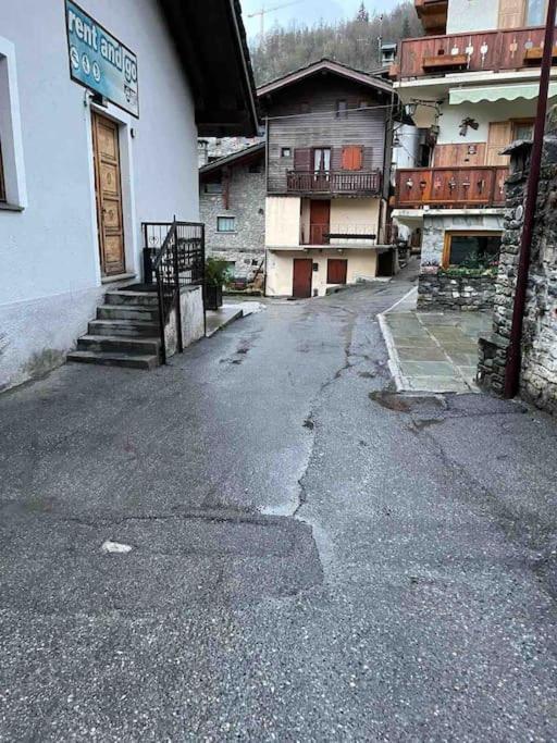 Petite Maison In Centro A Курмайор Екстериор снимка