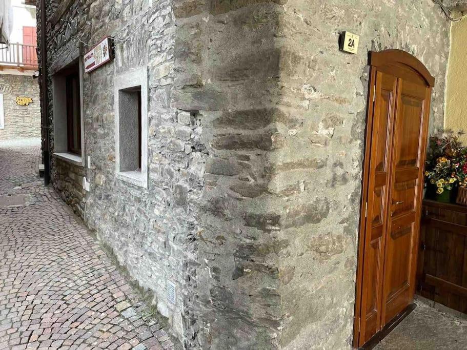 Petite Maison In Centro A Курмайор Екстериор снимка